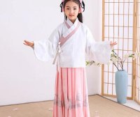 Is all ancient clothing called Hanfu? Some say Hanfu is not ancient costume.