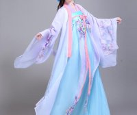 Grace of the Chinese Nation — Imperial Wind Hanfu: A Brand of Traditional Chinese Clothing