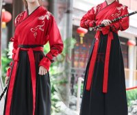 Gushui Traditional Hanfu, Traditional Hanfu