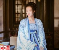 Ancient Summer Splendor – Ming Hanfu Premium Series