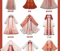 In the future, who will be the young girl in Hanfu, little girl’s Hanfu hairstyle