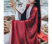 Hanfu Costumes in Ancient Chinese TV Dramas