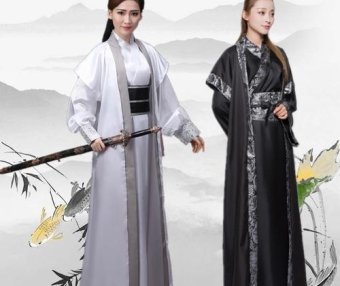 Hanfu Recommendations for Ancient Beauty on Zhihu, Hanfu Hair Accessories Recommendations on Zhihu