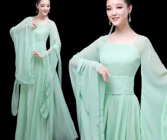 What Types of Hanfu Look Good, and What Are Some Good-looking Hanfu Options?