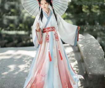 Children’s Hanfu Clothing for Boys in Ancient Style