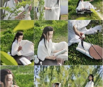 Ancient Style Cover of Hanfu Songs, Encounter Between Ancient Style Music and Hanfu