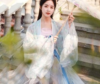 Song Dynasty Hanfu and Ming Dynasty Hanfu: A Contest of Tradition and Innovation