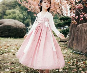 Elegant Revival, New Trends in Hanfu Matching