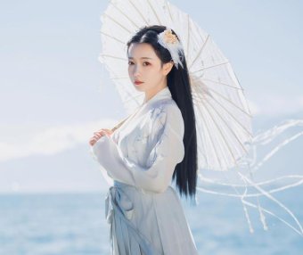 Female Lead in Hanfu and Traditional Costumes