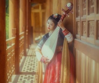 Ancient Hairstyle is the Soul of Hanfu, Hanfu is Another Term for Ancient Costume