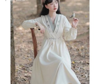 Ancient Style Hanfu Tavern, Ancient Style and Hanfu