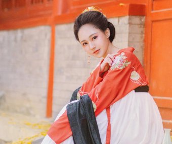 July Seventh Festival Hanfu Ming Dynasty Style Hanfu