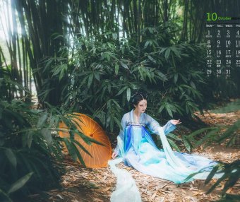 How to Write Titles and Shoot Hanfu Douyin Videos in an Ancient Style