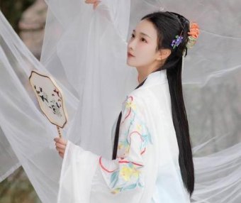 Ancient Style Shopkeeper’s Hanfu, Ancient Style Hanfu