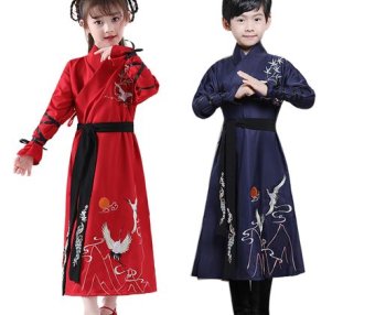 Is Traditional Hanfu Etiquette Suitable for Beginners? Is Hanfu Suitable for Short People?