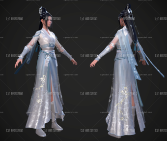 From Ancient Wind Hanfu in a Single Shot, Where Can You Find Ancient Wind Hanfu Portraits