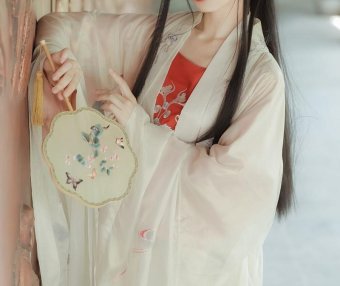 Scorpio’s Ancient Style Hanfu and Names, Traditional Hanfu for Scorpio Girls