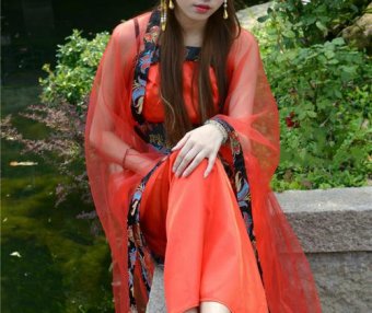 Empress Doctor: Ming Dynasty Hanfu