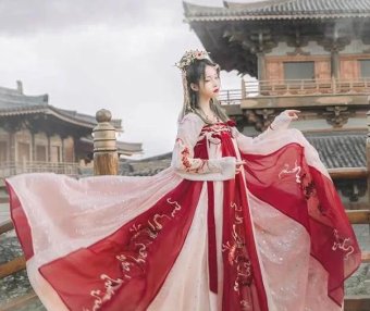 Comprehensive Collection of Summer Hanfu for Women, Comprehensive Collection of Plus-Size Women’s Hanfu