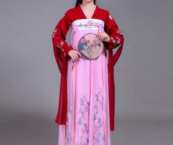 Perfect Fusion of Tradition and Modernity – Ming Dynasty Style and Jin Dynasty Style Hanfu Bridal Looks