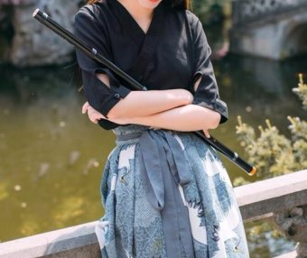 Traditional Chinese Wedding Dress, Hanfu Wedding