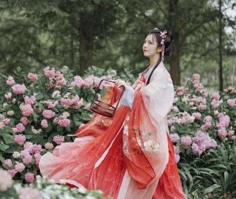 How to Wear Hanfu