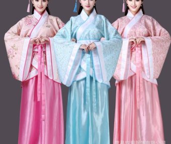 Simple and Beautiful Hanfu Hairstyle Tutorials for Children, Easy Ancient-Inspired Hanfu Hairstyle Guides with Illustrations