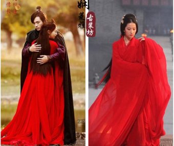 Winter Hanfu: The Warm and Elegant Wrap for the Cold Season