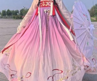 Huacai Blooms: Hanfu Illuminates Chengdu’s Ming Formation