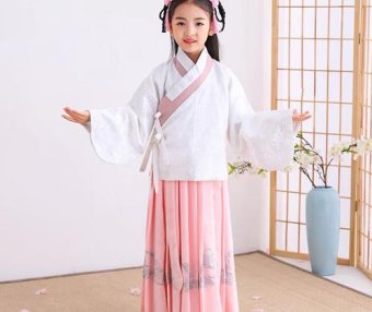 Is all ancient clothing called Hanfu? Some say Hanfu is not ancient costume.