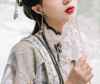 Ancient Costume Hanfu Reading Notes, Hanfu Ancient Costume Hanfu