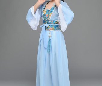 The Hanfu Compendium: A Journey Through Time to Rediscover the Classical Beauty