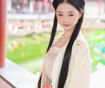 Ancient Hanfu of Song Dynasty for Girls, Pictures of Ancient Hanfu of the Song Dynasty