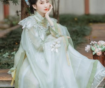 Differences Between Tang Dynasty Male Hanfu and Ming Dynasty Hanfu — Exploring Subtle Differences in Historical and Cultural Changes