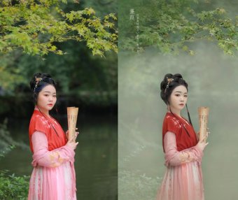 Return to Classic, Lead the Trend – Recommend Late Ming Horse Face, Create Ultimate Hanfu Charm