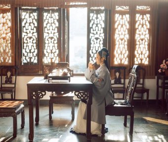 Taiyuan Traditional Hanfu and Ancient Costume