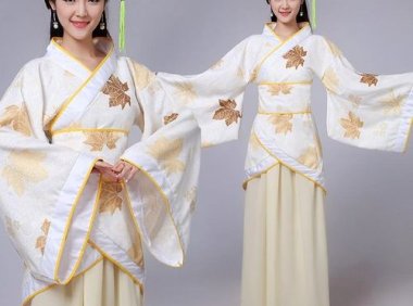 Hanfu with Ancient Style: Tracing the Beauty of a Thousand Years