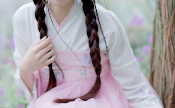 Appreciation of Beauties in Hanfu Costumes, Pictures of Beauties in Hanfu Costumes