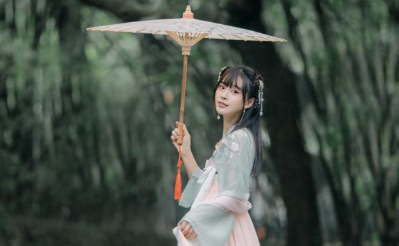 Qing Qing Daily Hanfu, Affordable Hanfu Accessories