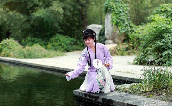 Song Zuer in Hanfu, Male Celebrities in Hanfu