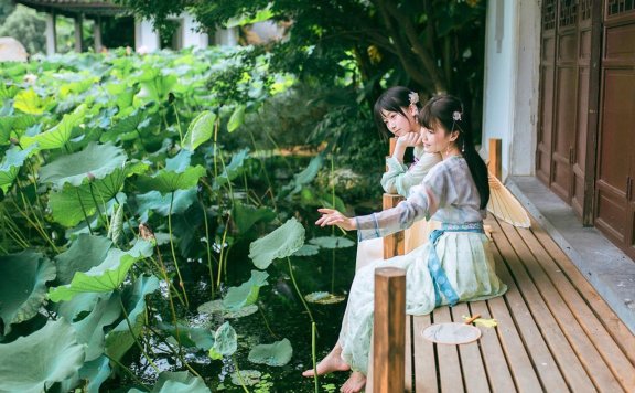 Traditional Hanfu Dress Recommendation for 9-Year-Old Students, Traditional Student Hanfu Bust Dress