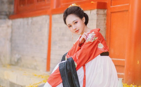 July Seventh Festival Hanfu Ming Dynasty Style Hanfu