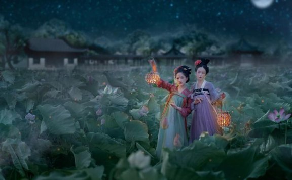 Which Ancient Style Hanfu Live Streamers Are There, What Are the Considerations for Ancient Style Hanfu?