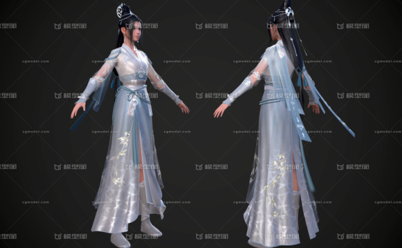 From Ancient Wind Hanfu in a Single Shot, Where Can You Find Ancient Wind Hanfu Portraits