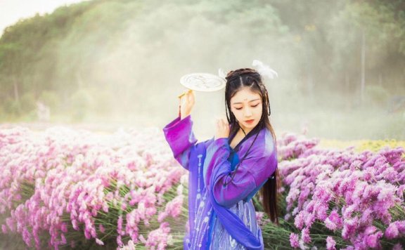 Hanfu Costume Fashion: Plus Size Hanfu Costume Wear