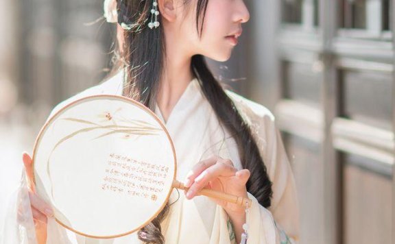 How to Improve the Colors of Hanfu, Traditional Chinese Clothing