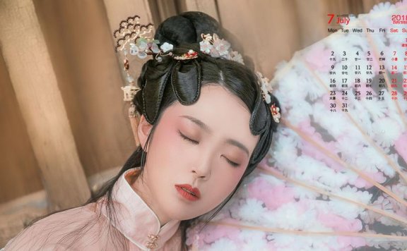 Hanfu Costumes Beauties in Ganzhou, Which Studio is Best for Hanfu Costume Photos in Ganzhou