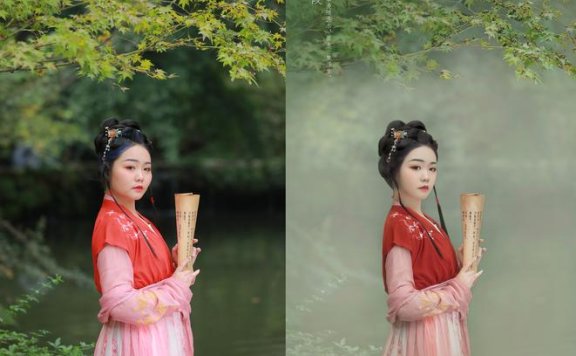 Return to Classic, Lead the Trend – Recommend Late Ming Horse Face, Create Ultimate Hanfu Charm