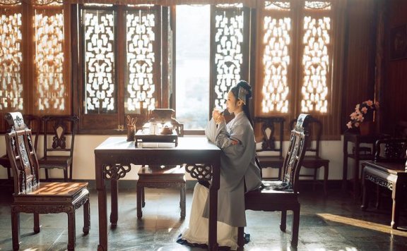 Taiyuan Traditional Hanfu and Ancient Costume