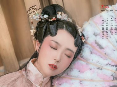 Classical Chinese Clothing, Hanfu and Ancient Style